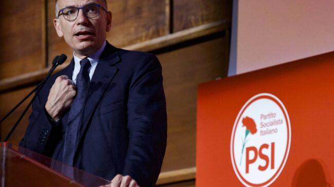 Dimite el líder del centroizquierda en Italia, Enrico Letta, tras cosechar los peores resultados del partido