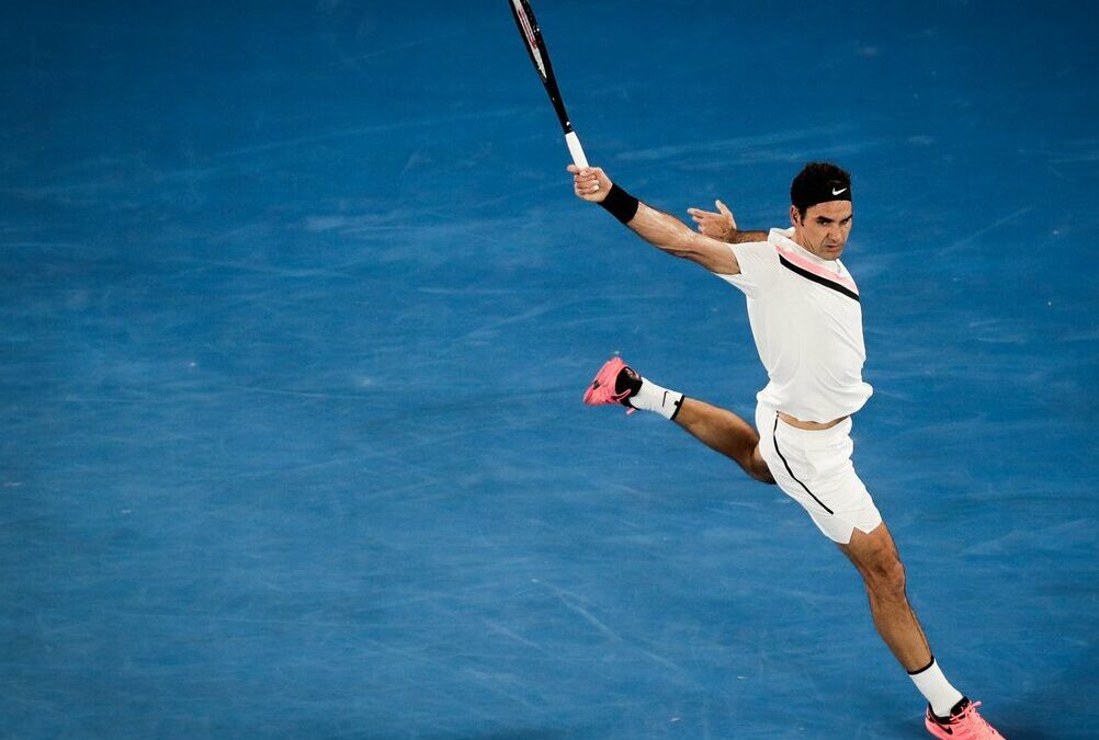 Roger Federer o el triunfo de la elegancia