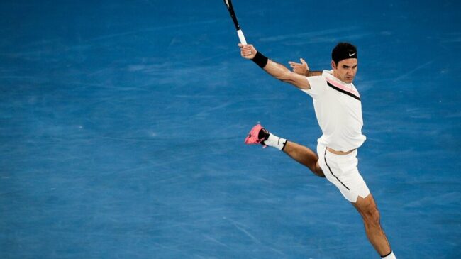 Roger Federer o el triunfo de la elegancia