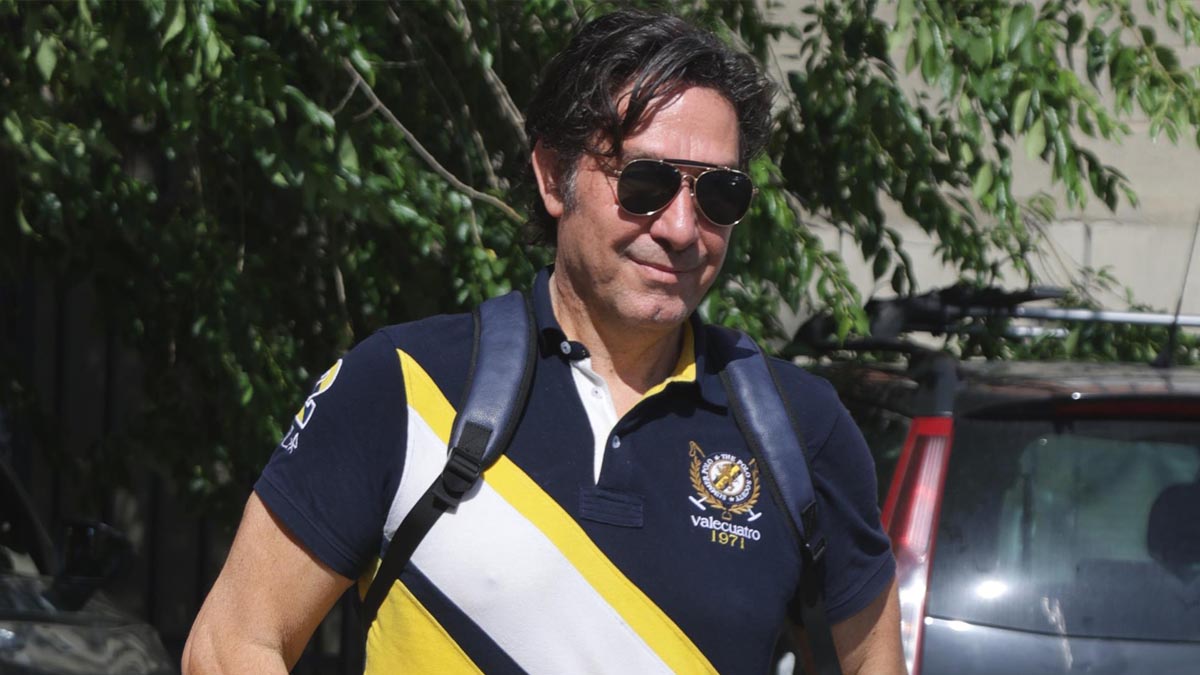 El actor Luis Lorenzo pide la nulidad de parte de la investigación por un delito de homicidio