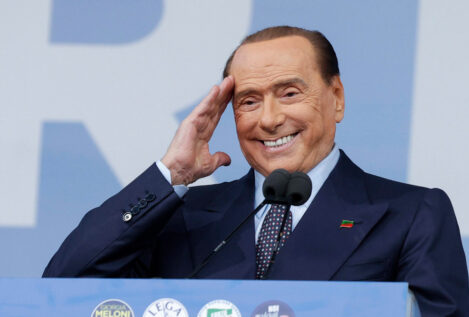 Berlusconi defiende a Putin: «Solo quería reemplazar a Zelenski por gente decente»