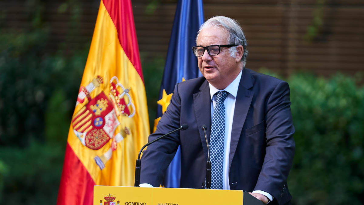 Albares envía a Chipre al embajador que dirigió la evacuación de Afganistán hace un año