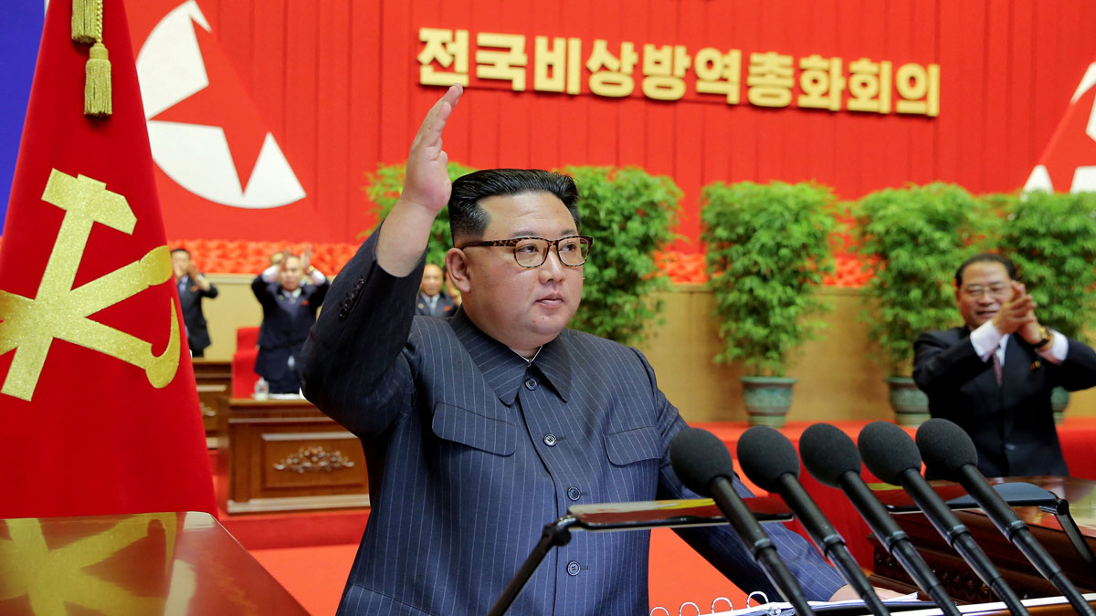 Corea del Norte aprueba una ley que autoriza el lanzamiento de ataques nucleares preventivos