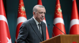 Erdogan denuncia al vicepresidente del Bundestag por llamarle «rata de alcantarilla»