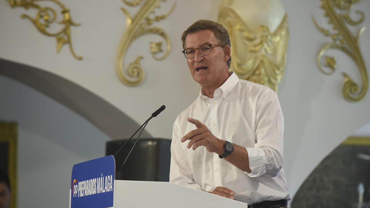 Feijóo, sobre la bajada del IVA del gas: «Sánchez llega tarde siempre a ayudar a los españoles»