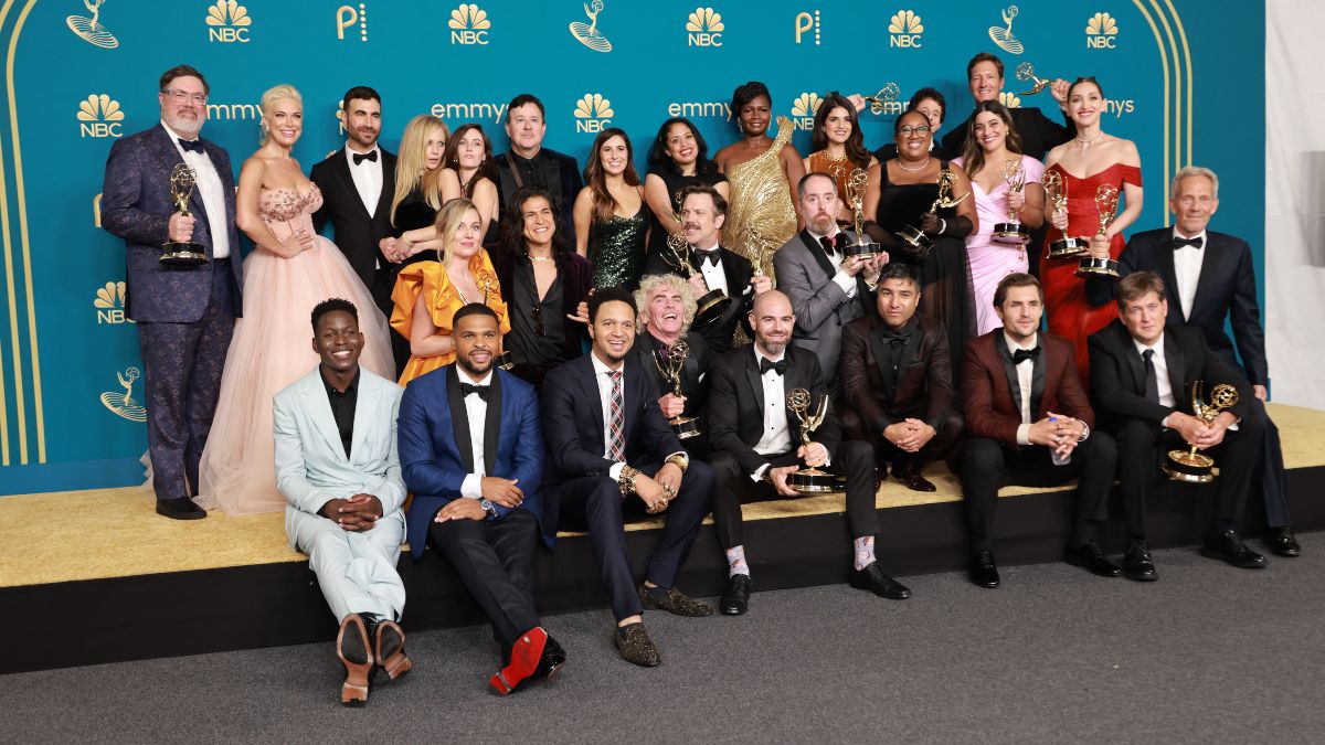 Emmy 2022: dónde ver online y en TV las series ganadoras (Netflix, HBO, Disney+...)