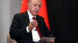 Erdogan pide que Rusia devuelva el territorio invadido en Ucrania y cree que Putin está dispuesto a finalizar la guerra "lo antes posible"