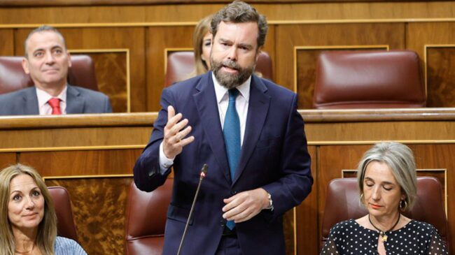 (VÍDEO) Espinosa de los Monteros compara La Liga con la economía española para atacar a Calviño: "Nos ha bajado a segunda división"