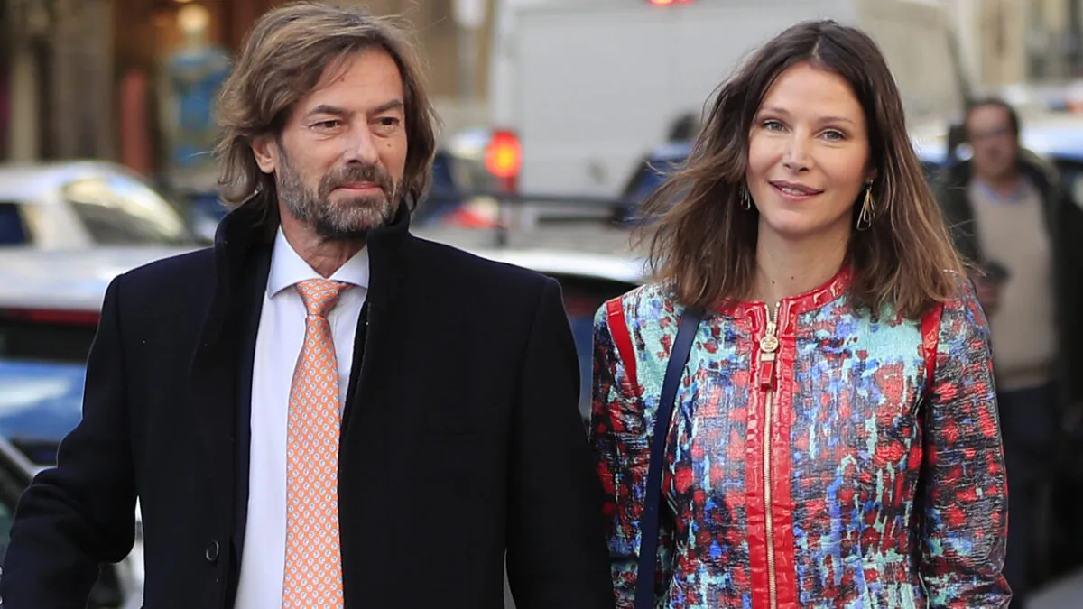 Esther Doña revela qué ponía en el mensaje que le mandó Santiago Pedraz para dejarla