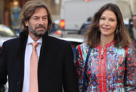 La «bronca a gritos» que tuvieron Santiago Pedraz y Esther Doña antes de romper