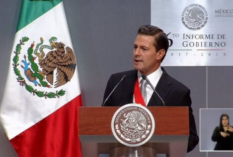 El Gobierno niega que el expresidente de México Peña Nieto tenga un 'visado de oro'