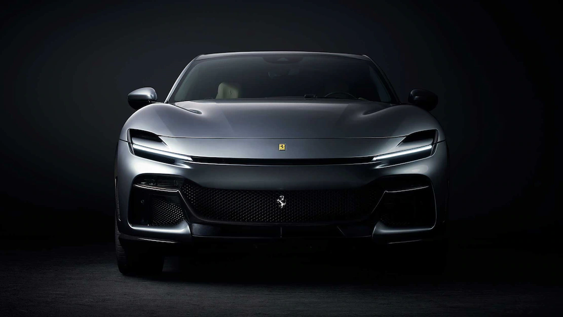 Llega el Purosangue, el primer SUV en la historia de Ferrari (aunque ellos lo nieguen)