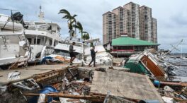 (VÍDEO) El huracán Ian arrasa Florida: al menos 17 muertos, miles de personas atrapadas y 2,5 millones sin energía