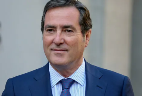 Garamendi se perfila como candidato único a las elecciones en la patronal CEOE