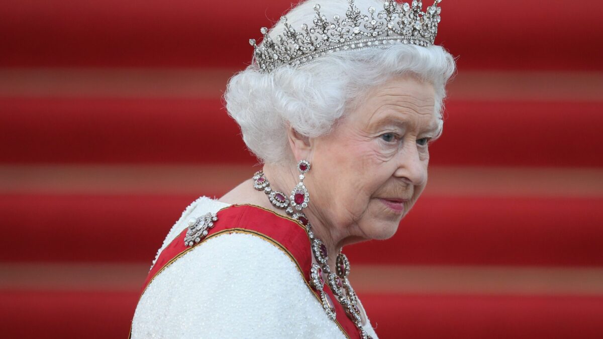 Muere la reina Isabel II del Reino Unido a los 96 años
