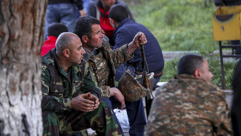 Armenia denuncia un ataque de Azerbaiyán con artillería y drones contra su territorio
