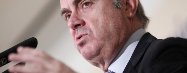 El BCE advierte a Sánchez de los peligros del exceso de endeudamiento para salir de la crisis