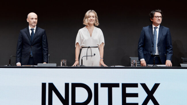 Inditex presenta los resultados de su primer semestre con beneficios y ventas récords: gana un 41% más, 1.749 millones de euros
