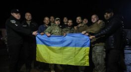 Rusia y Ucrania realizan el mayor intercambio de prisioneros desde el inicio de la guerra, entre ellos miembros del batallón Azov