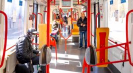 El sector del transporte público pide al Gobierno el fin de la mascarilla obligatoria