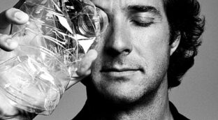 Javier Goyeneche (Ecoalf): «Acabé harto del mundo de la moda»