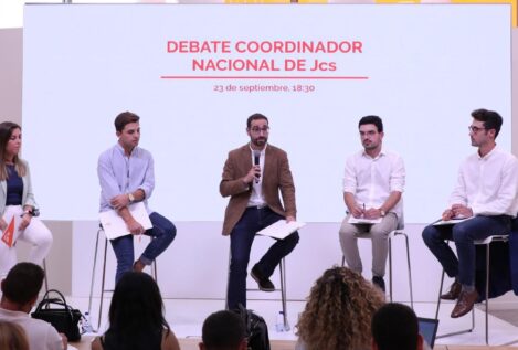 Ciudadanos elige a un 'dircom' del Círculo de Empresarios como líder de sus juventudes