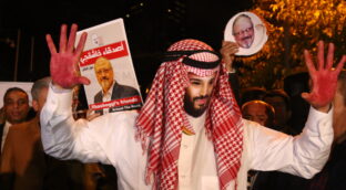 Jamal Khashoggi: el periodista cortado en trozos y horneado en la barbacoa