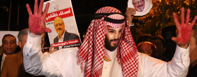 Jamal Khashoggi: el periodista cortado en trozos y horneado en la barbacoa