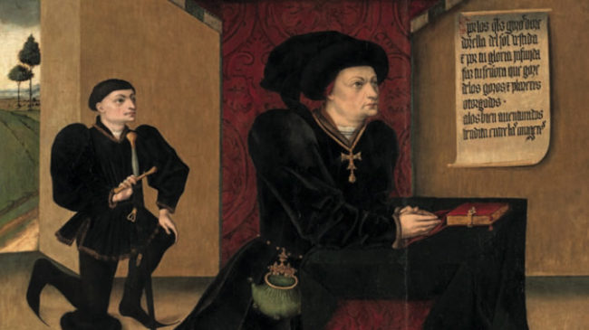 El Prado prepara una muestra sobre el marqués de Santillana