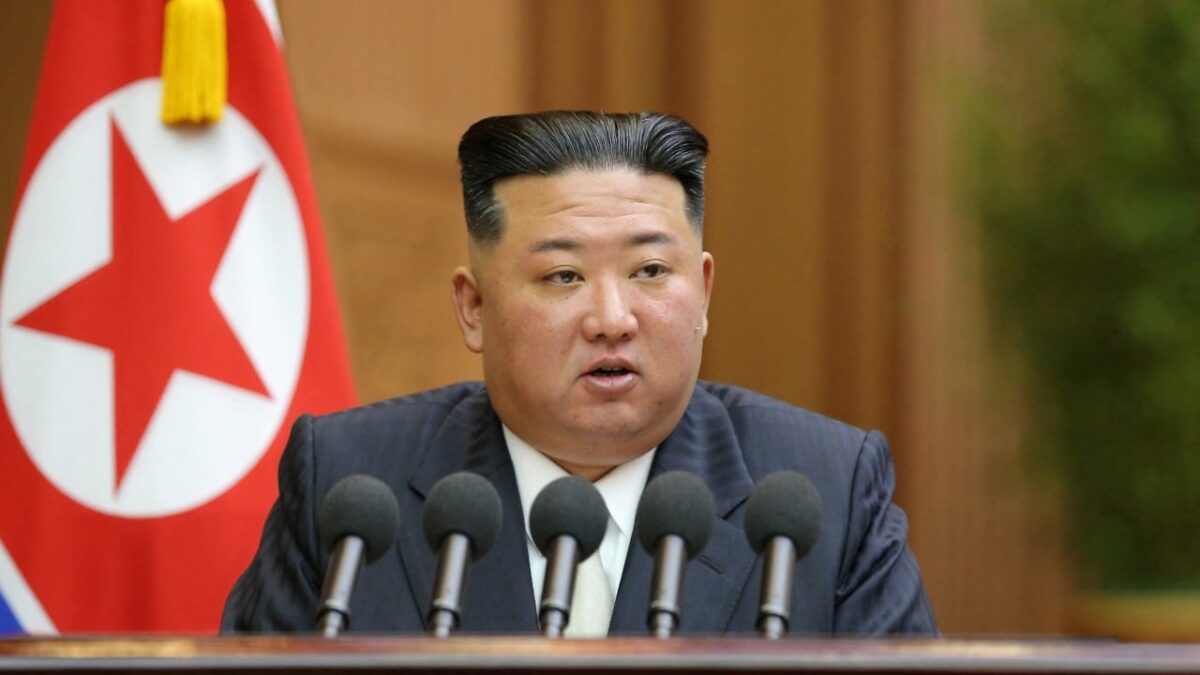 Corea del Norte crea una ley que permite ataques atómicos preventivos: «Nunca renunciaremos a las armas nucleares»