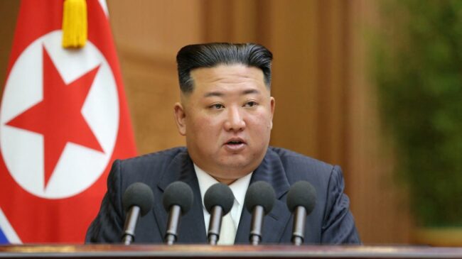 Corea del Norte crea una ley que permite ataques atómicos preventivos: "Nunca renunciaremos a las armas nucleares"