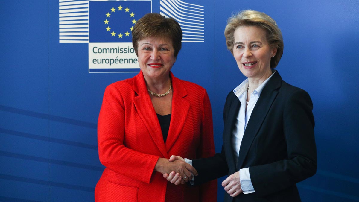 El FMI recomienda a la UE reformar su marco fiscal para impedir la acumulación de deuda