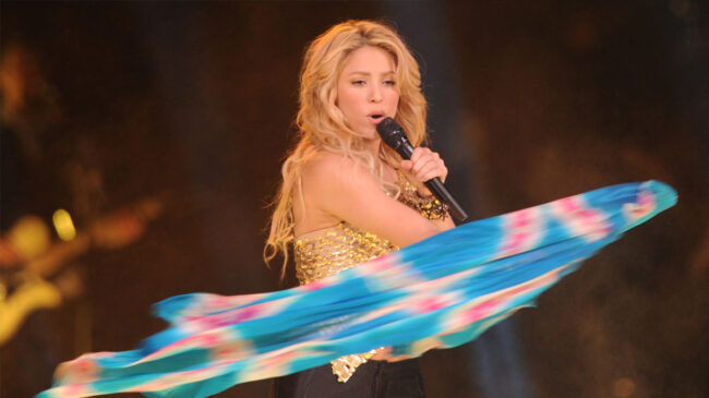 La jueza envía a juicio a Shakira por presunto fraude de 14,5 millones a Hacienda