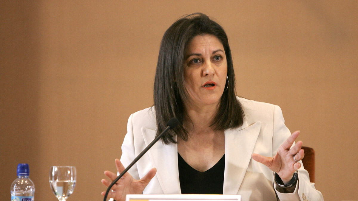 La exministra Trujillo insiste en pedir la devolución de Ceuta y Melilla a Marruecos