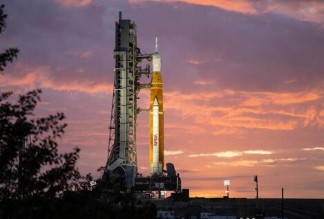 La NASA pospone de nuevo el Artemis I, ¿por qué insisten tanto en esta misión?