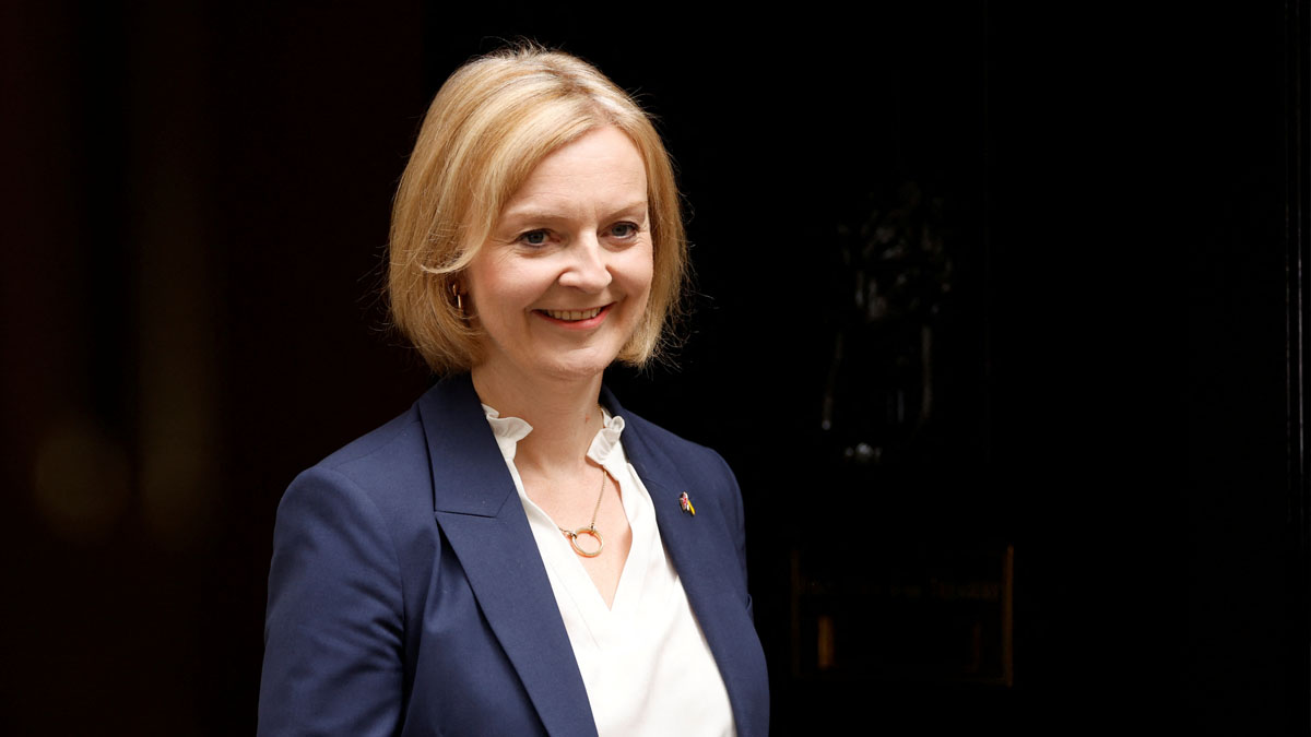 Liz Truss congela durante dos años las facturas energéticas en Reino Unido