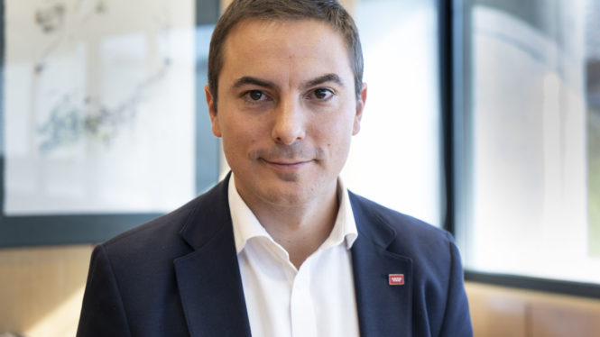 Lobato (PSOE de Madrid): «No firmaré la petición de indulto a Griñán si me la pasan»