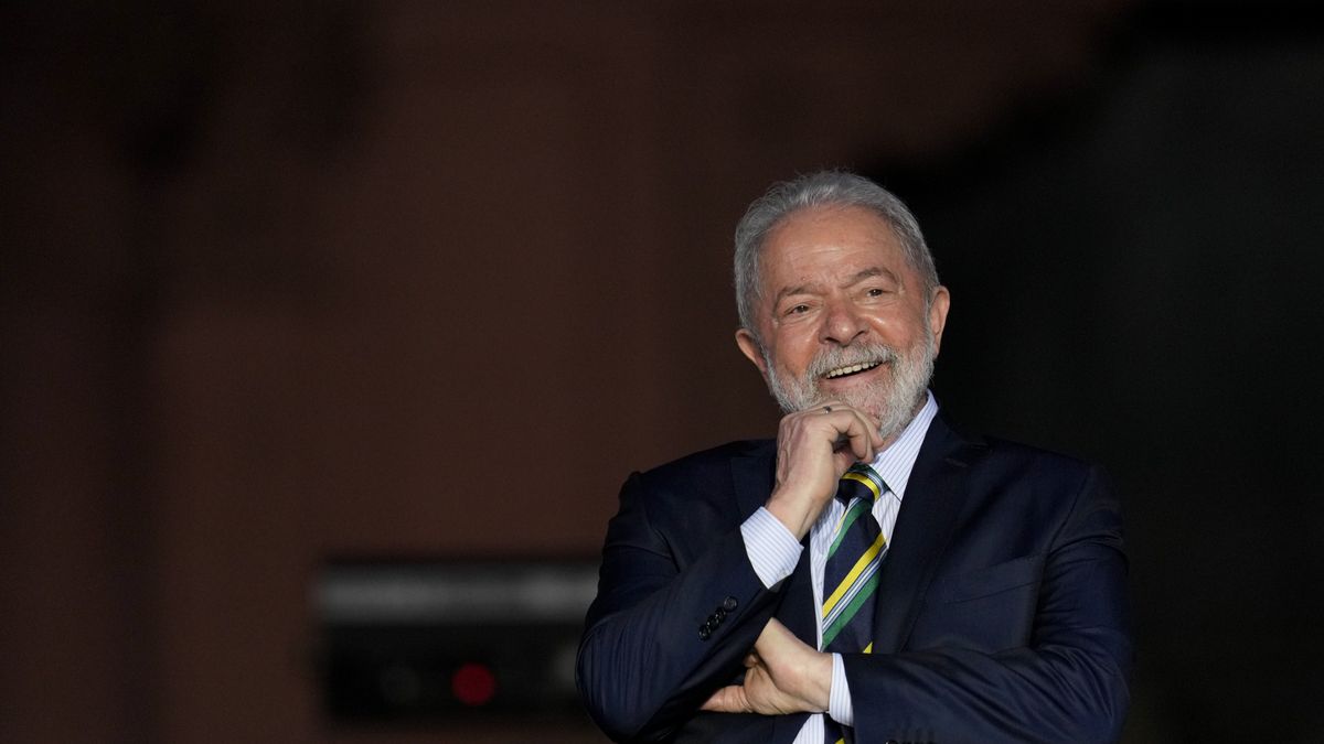 Lula anuncia los cinco primeros ministros que formarán parte de su Gobierno