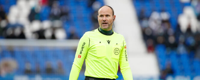 Cuál será el sueldo de los árbitros en el futuro