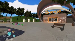 Orange abre una tienda en el metaverso con gafas de realidad virtual Meta a 150 euros