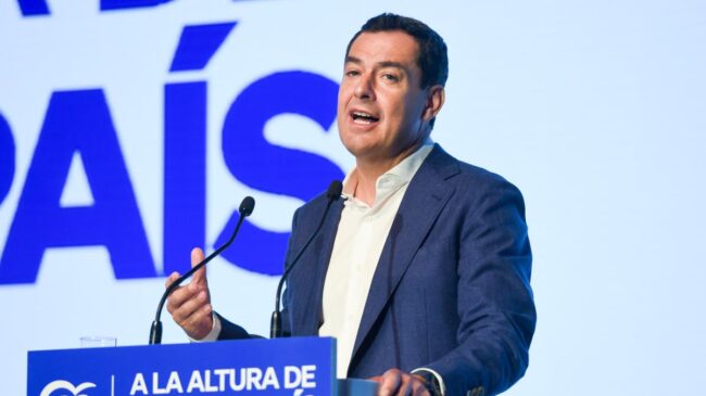 Moreno anuncia la supresión del impuesto de patrimonio en Andalucía