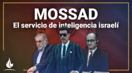 Mossad: el servicio de inteligencia israelí