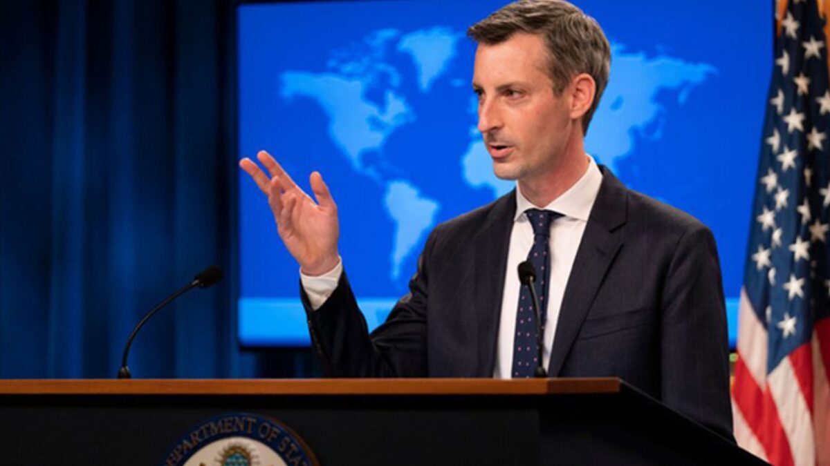 Estados Unidos asegura que trabajará con «cualquier gobierno» que se forme en Italia al ser «socio y amigo»