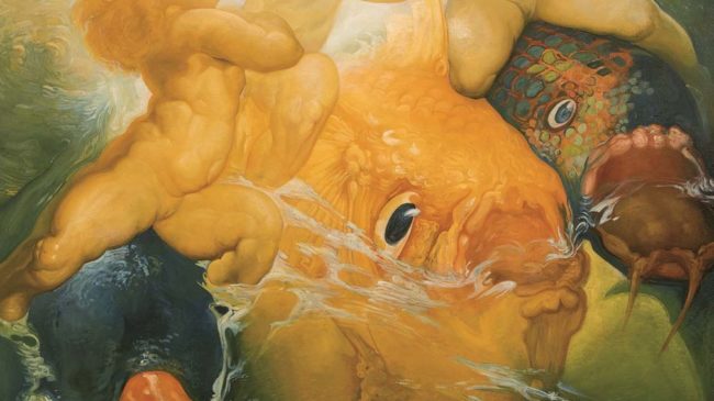 Segre sorprende con un lienzo del buscado simbolista Néstor