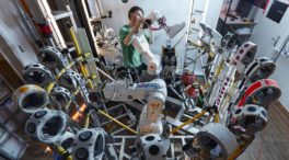 Robots, zapatos y sostenibilidad: cuando el tamaño sí importa