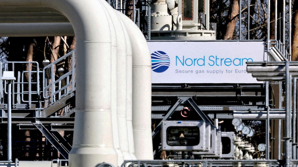 El precio del gas repunta un 17% tras el cierre indefinido del Nord Stream y la pasividad de Rusia
