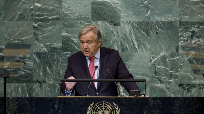 (VÍDEO) Las consecuencias globales de la guerra en Ucrania marcan los debates en la Asamblea de la ONU