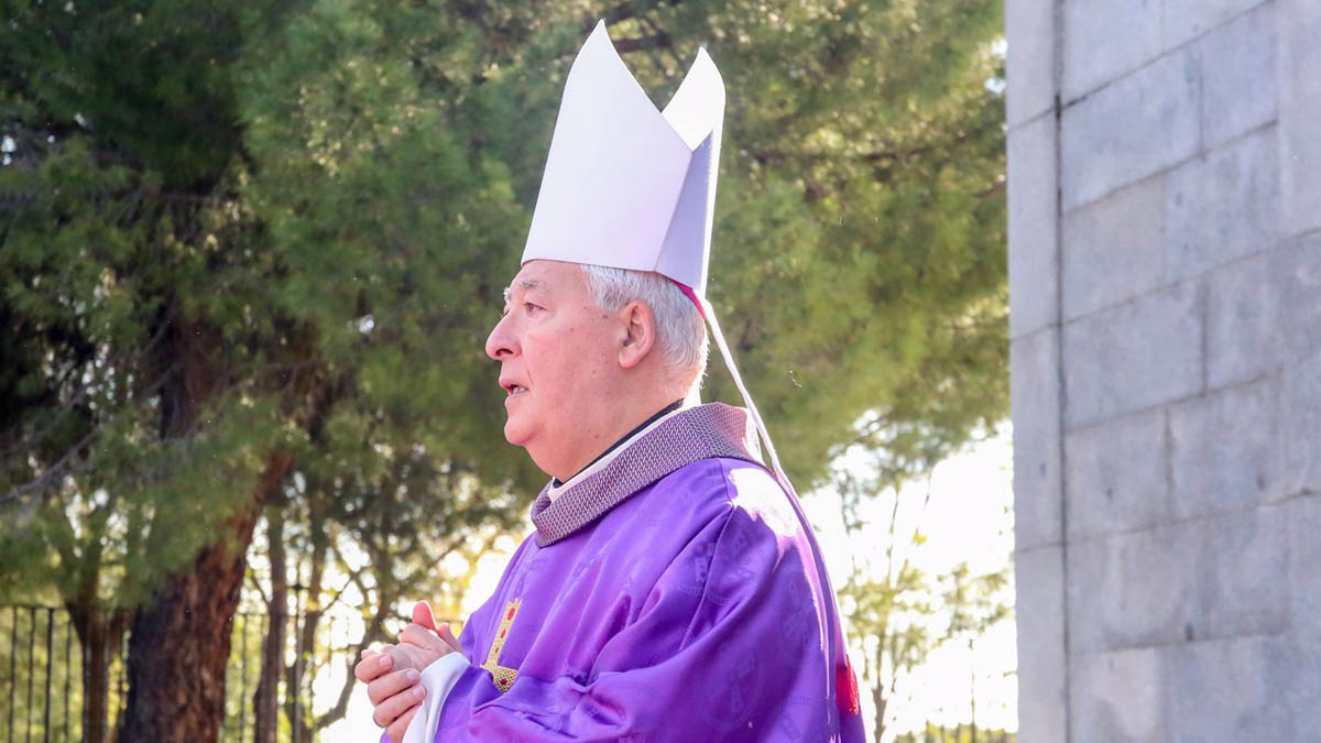 El Papa acepta la renuncia del polémico obispo de Alcalá, que pide perdón por sus «errores»