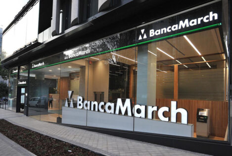 Banca March ganó 60,7 millones hasta junio, un 41,5% más