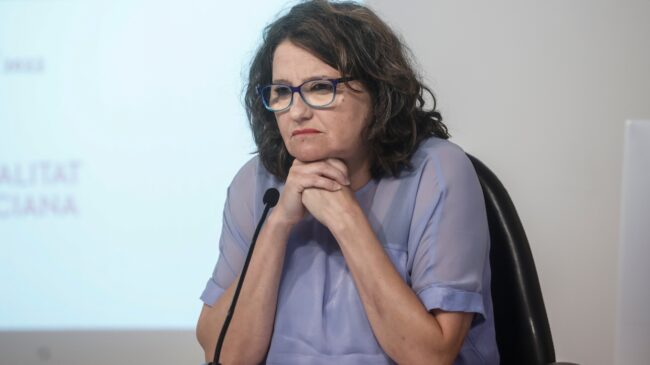 Mónica Oltra declara este lunes como imputada por su supuesto encubrimiento de abusos